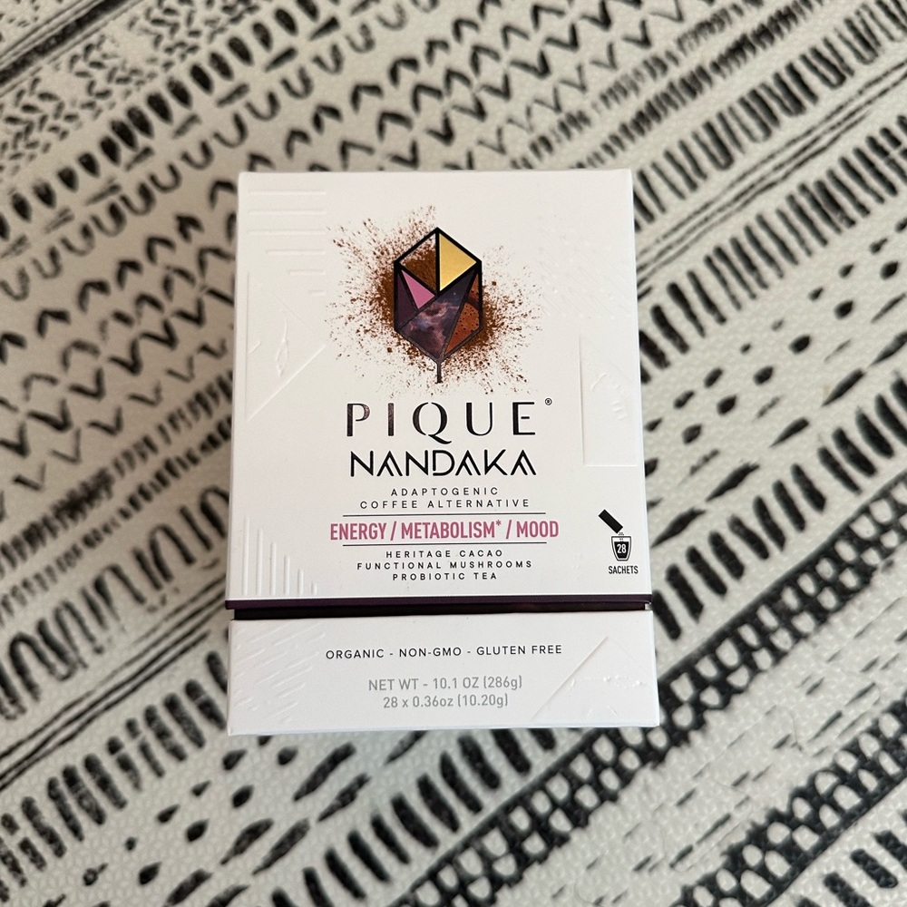 Pique Nandaka Adaptogenic Coffee Alternative
